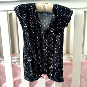 Lou Lou & companyromper 6-12